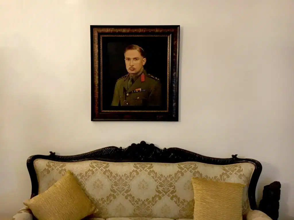 Brigadier Prem Singh, b.1916