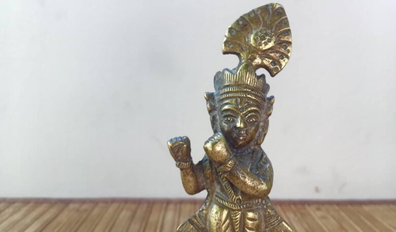 A family heirloom from Bhalwal (now in Pakistan)