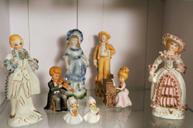 The Doll Collection of Krishna Mitra