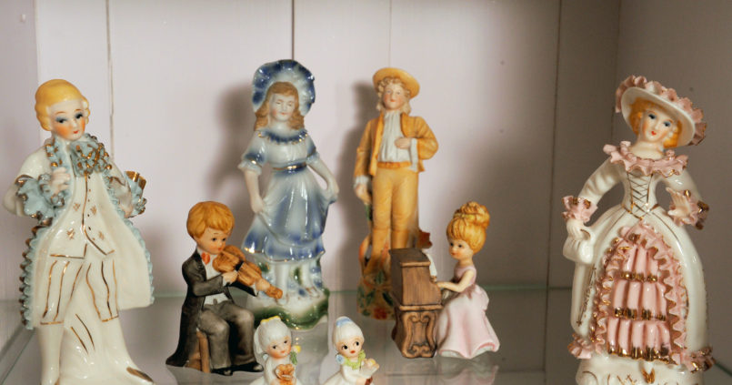The Doll Collection of Krishna Mitra