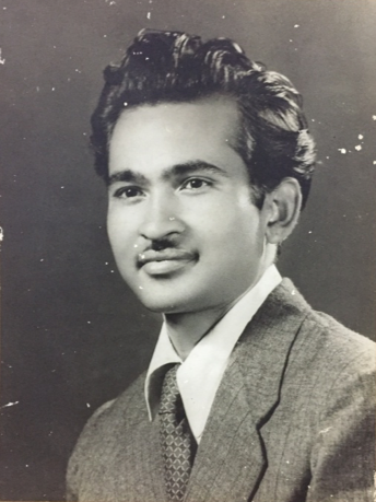 Vimal Jain, Juhi's grandfather