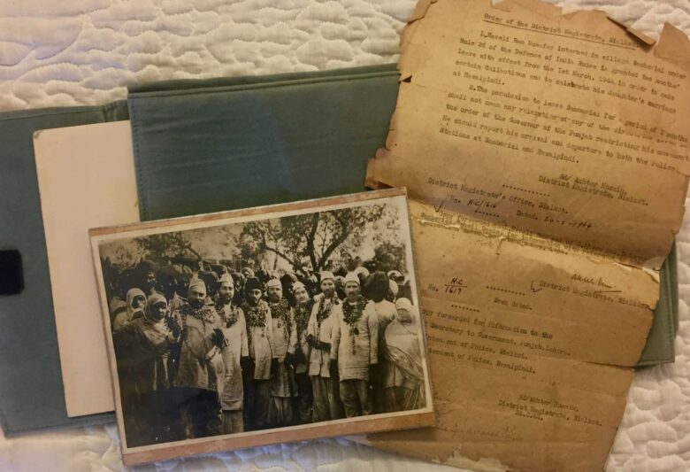 travelled all through the North- Western terrain of Hindustan that led up to the Afghan border.