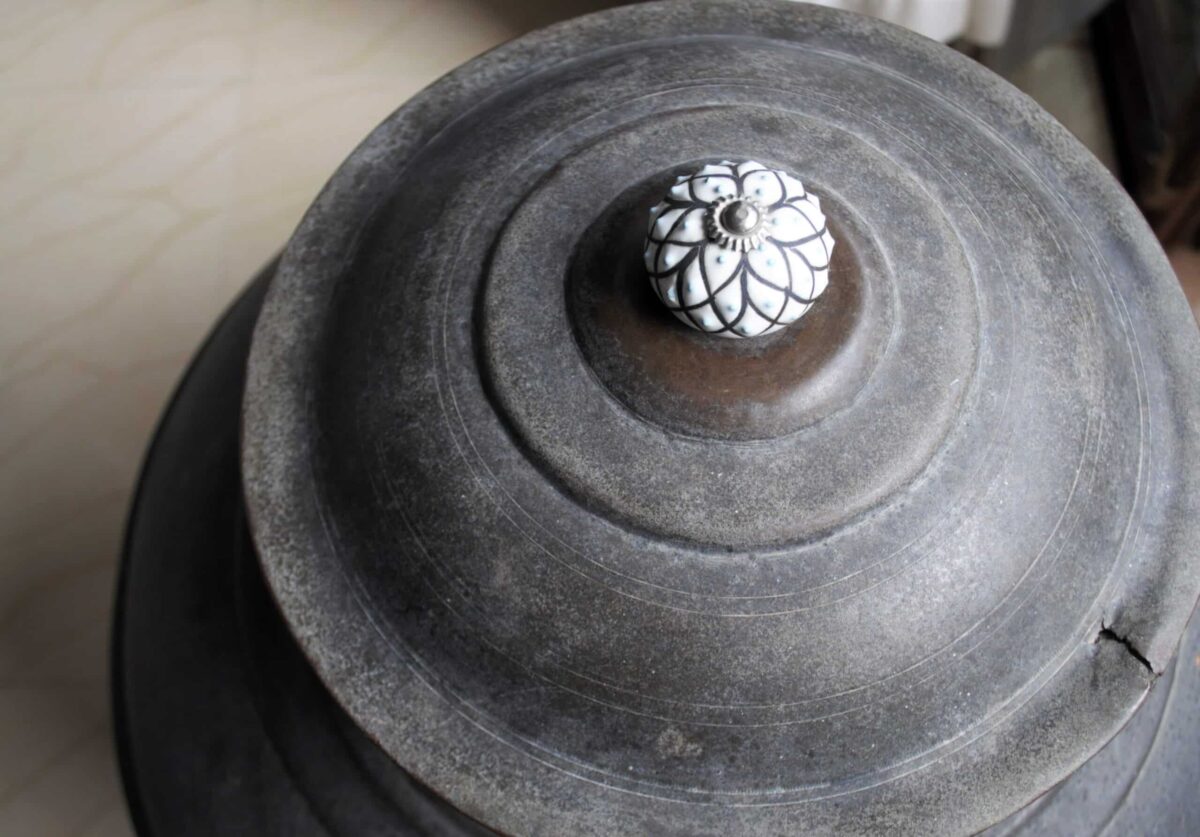 Chatee, belonging to the Sarans