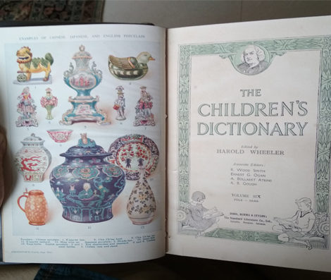 The Children's Dictionary