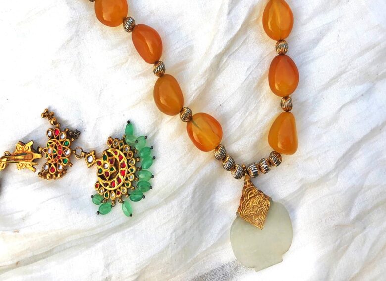 The Holdali pendant from Lahore