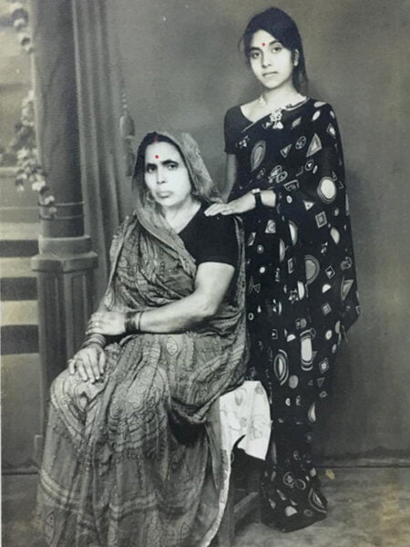 Rajkali Devi, Kamla and the silver sindoor daani - Museum of Material ...