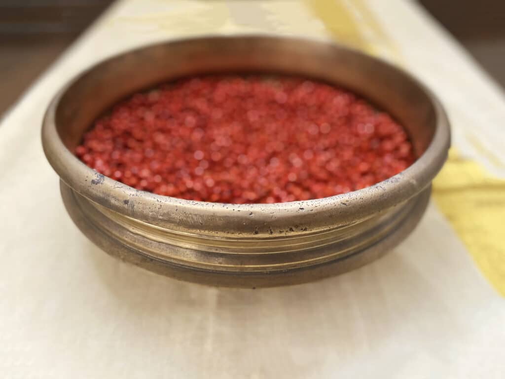 The Uruli and my Patti: A story that never was - Museum of Material Memory